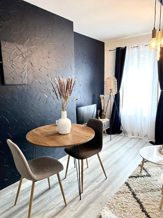 Nordic Nest Leilighet Givet Eksteriør bilde